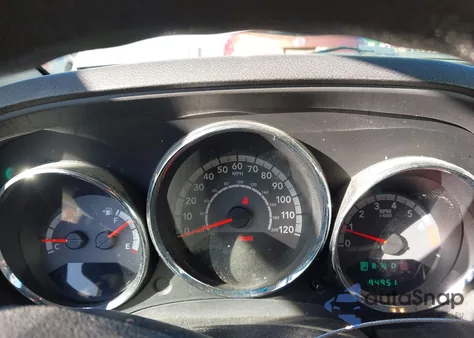 2010 Dodge Caliber Mainstreet z USA, uszkodzony, nr VIN 1B3CB3HA9AD647840